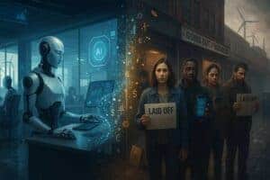 Economic Convergenc AI Layoffs and Shrinking Consumer Wallet